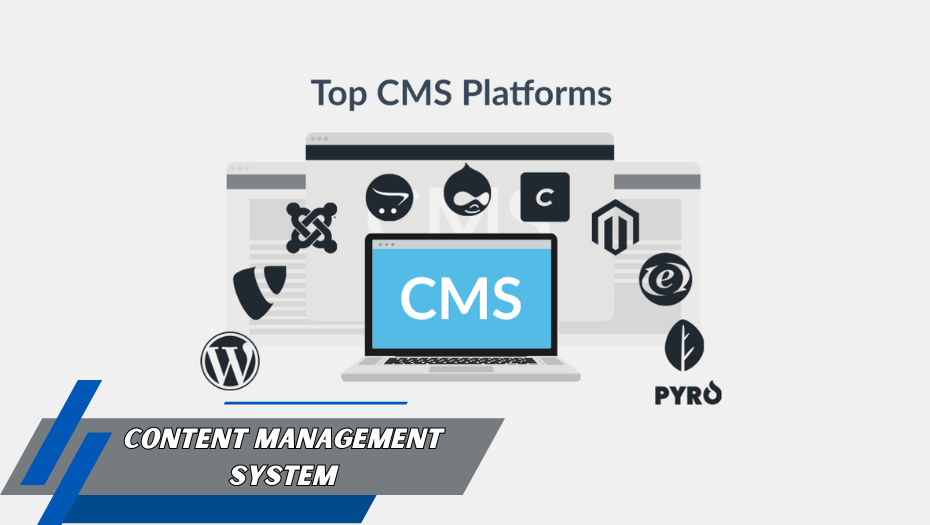 O que é um sistema de gerenciamento de conteúdo?